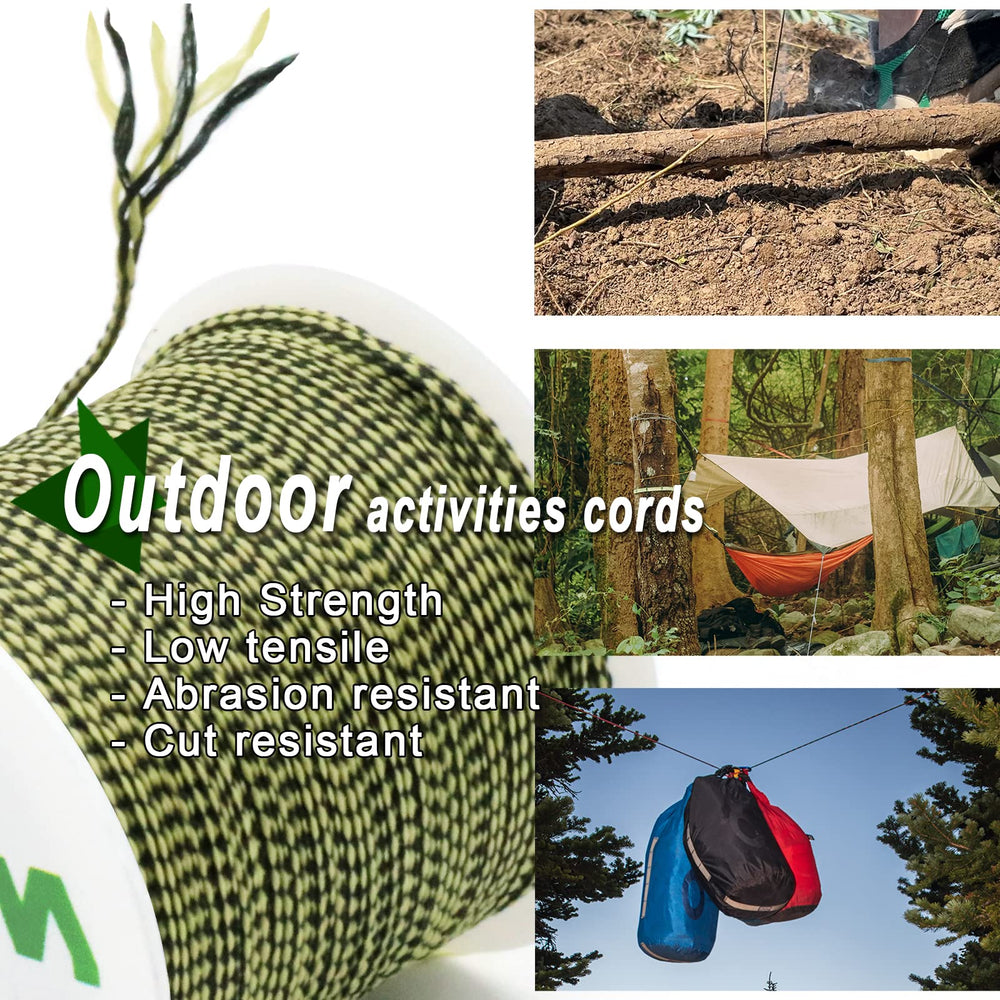 9KM DWLIFE Kevlar Cord kite-line application shows high-strength control in windy conditions
