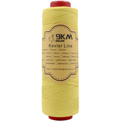 9KM DWLIFE Kevlar kite line – strong cord for reliable kite control in gusty wind