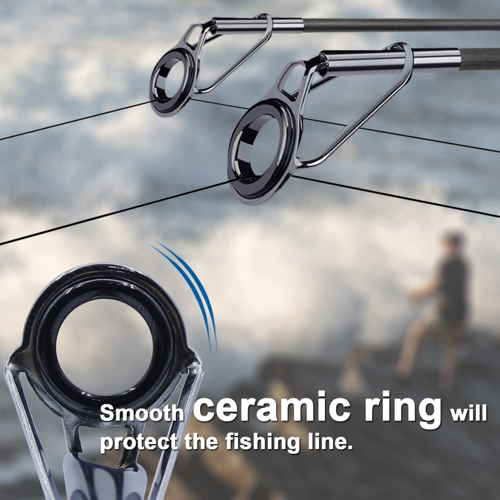 9KM DWLIFE stainless steel frame close-up highlighting sturdy support