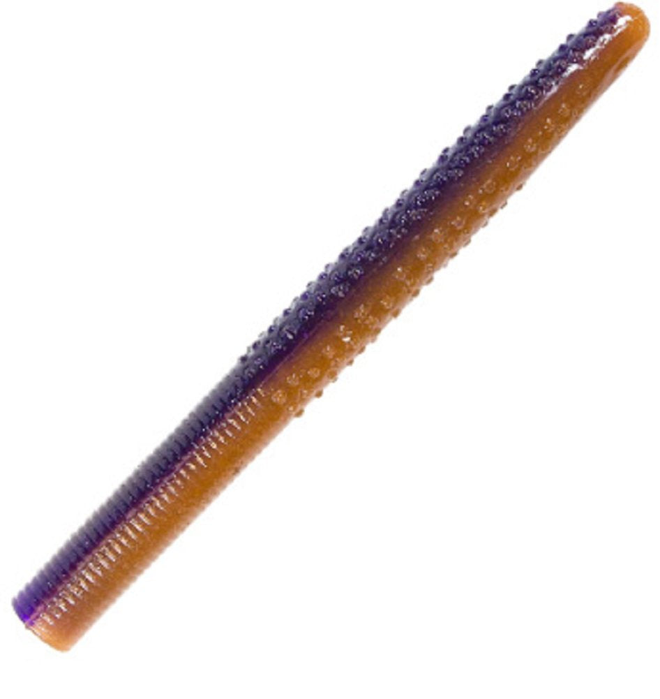 BIG TRD 4 PB&J6PK soft plastic bait image in 4 inch profile
