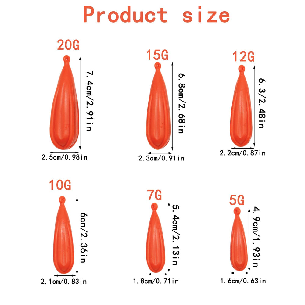 Indoor/outdoor practice setup using fishing practice plugs