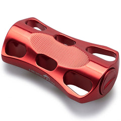HEIGHTEN 22mm Red fishing reel knob - full product image