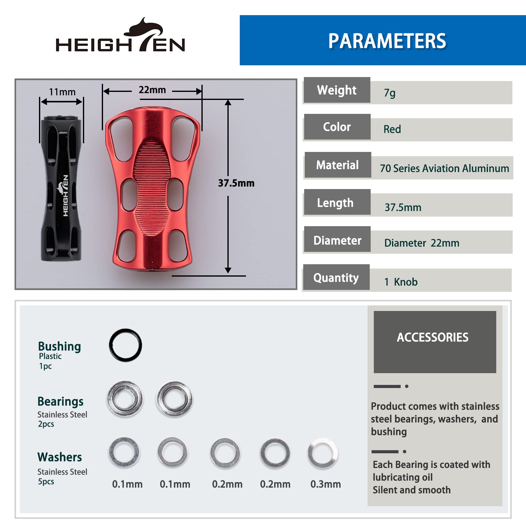 Compatibility guide showing Shimano 4.0mm x 27.5mm shaft