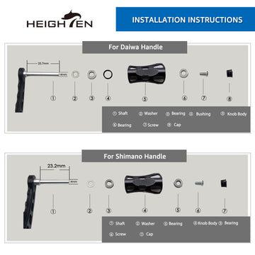 Dimensions: 22mm diameter, 37.5mm length, 7g weight