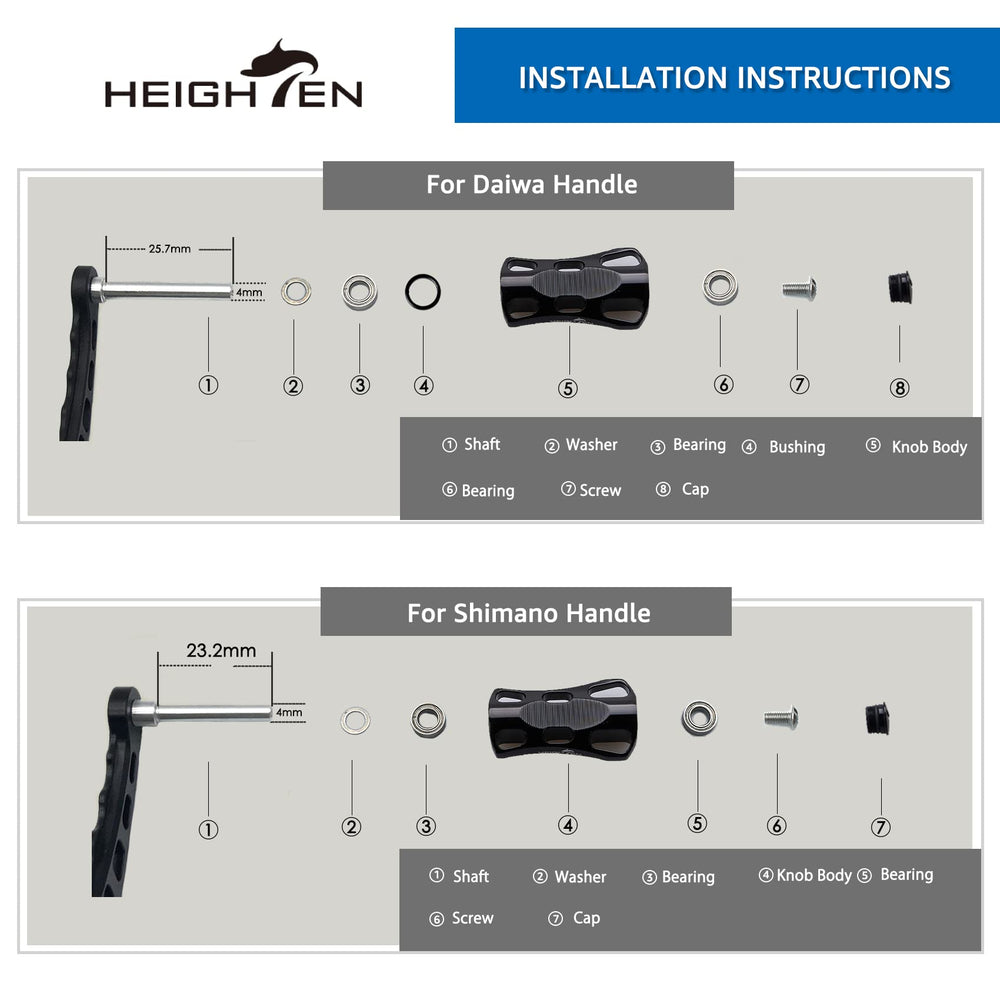 Dimensions: 22mm diameter, 37.5mm length, 7g weight