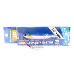 Majorcraft Jigpara JPS-50004BLUEPINK 50g - side profile
