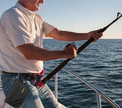 Machined brass body spinner lure with steel blade