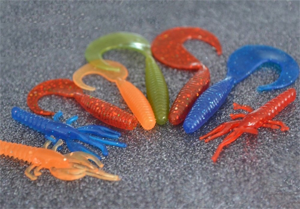 Suitable for freshwater and saltwater fishing