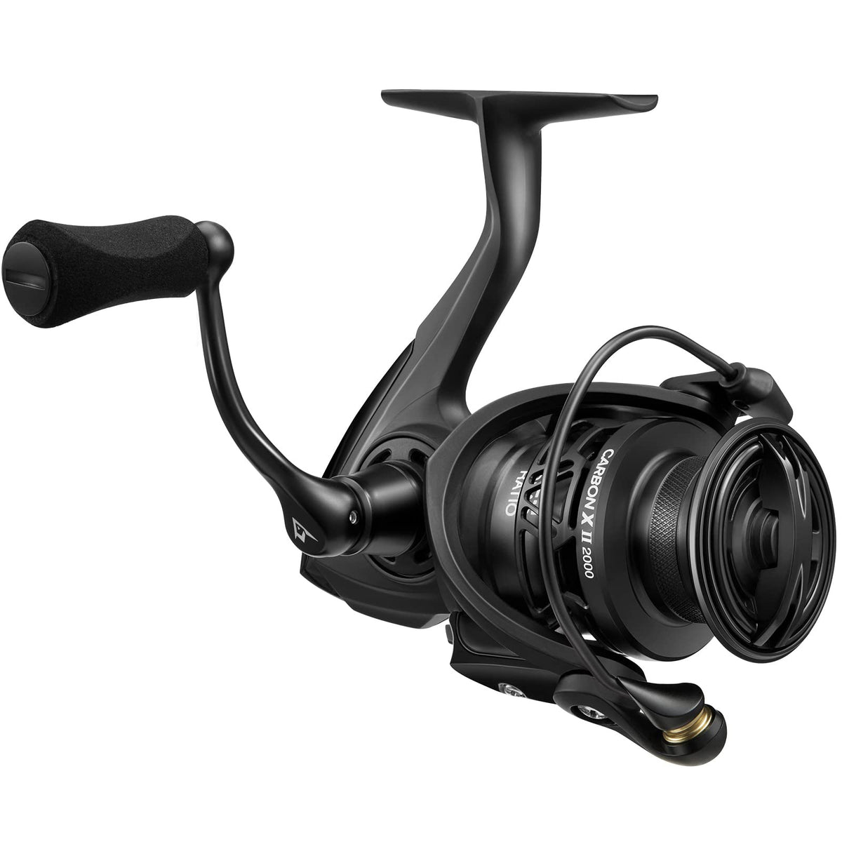 Piscifun Carbon X II spinning reel front view
