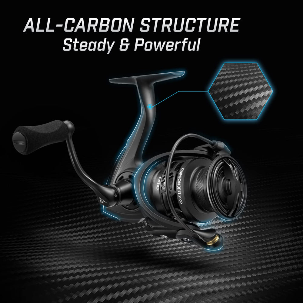 6.2 to 1 gear ratio label on Carbon X II