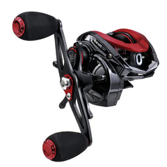 RUNCL Heroism baitcasting reel front view