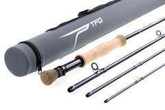 TFO Mangrove Coast 6 wt 9'0\" 4-piece rod TF-06-90-4-MC