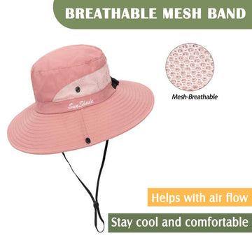 Suitable for beach, fishing, pool, and all outdoor activities