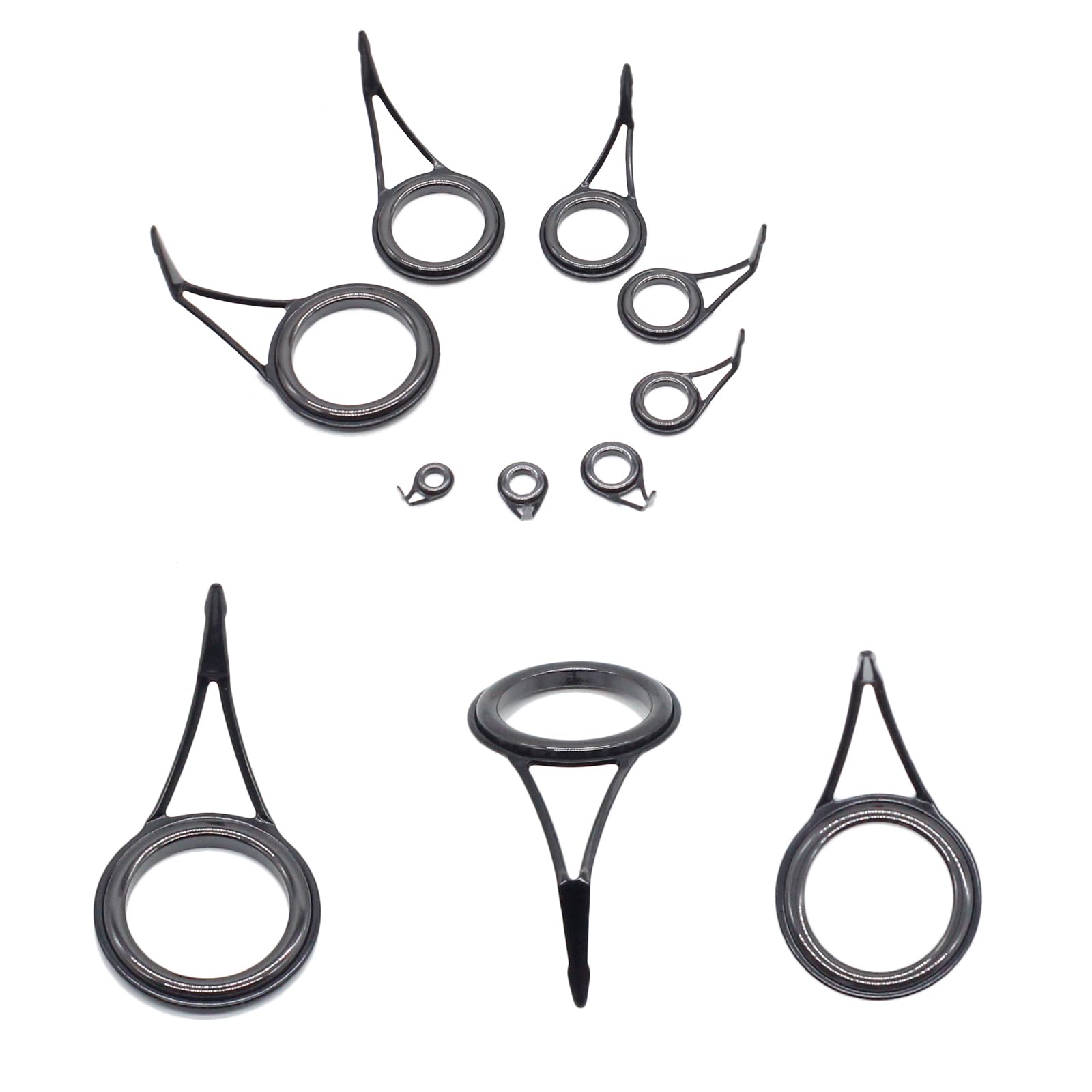 YGDH001 size options 6# to 30# with inner and outer diameters