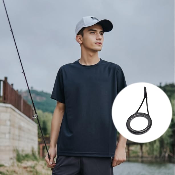 YGDH001 steel frame with ceramic rings