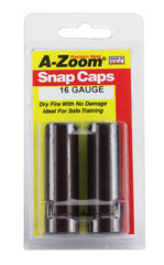 A-ZOOM 2-Pack Precision Snap Caps for 16 gauge