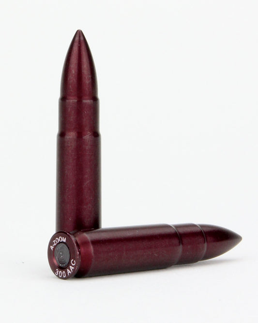 Close-up of A-Zoom 300Blk precision metal snap cap