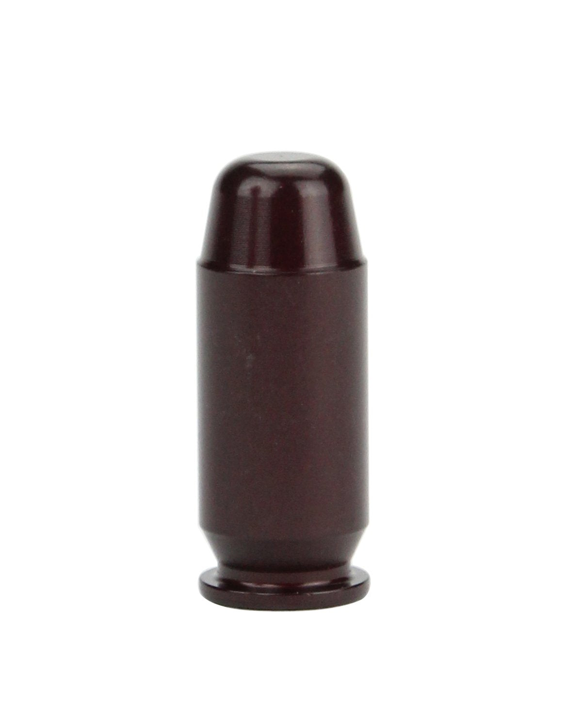 Hard anodized aluminum snap caps for 40 S & W by A-Zoom