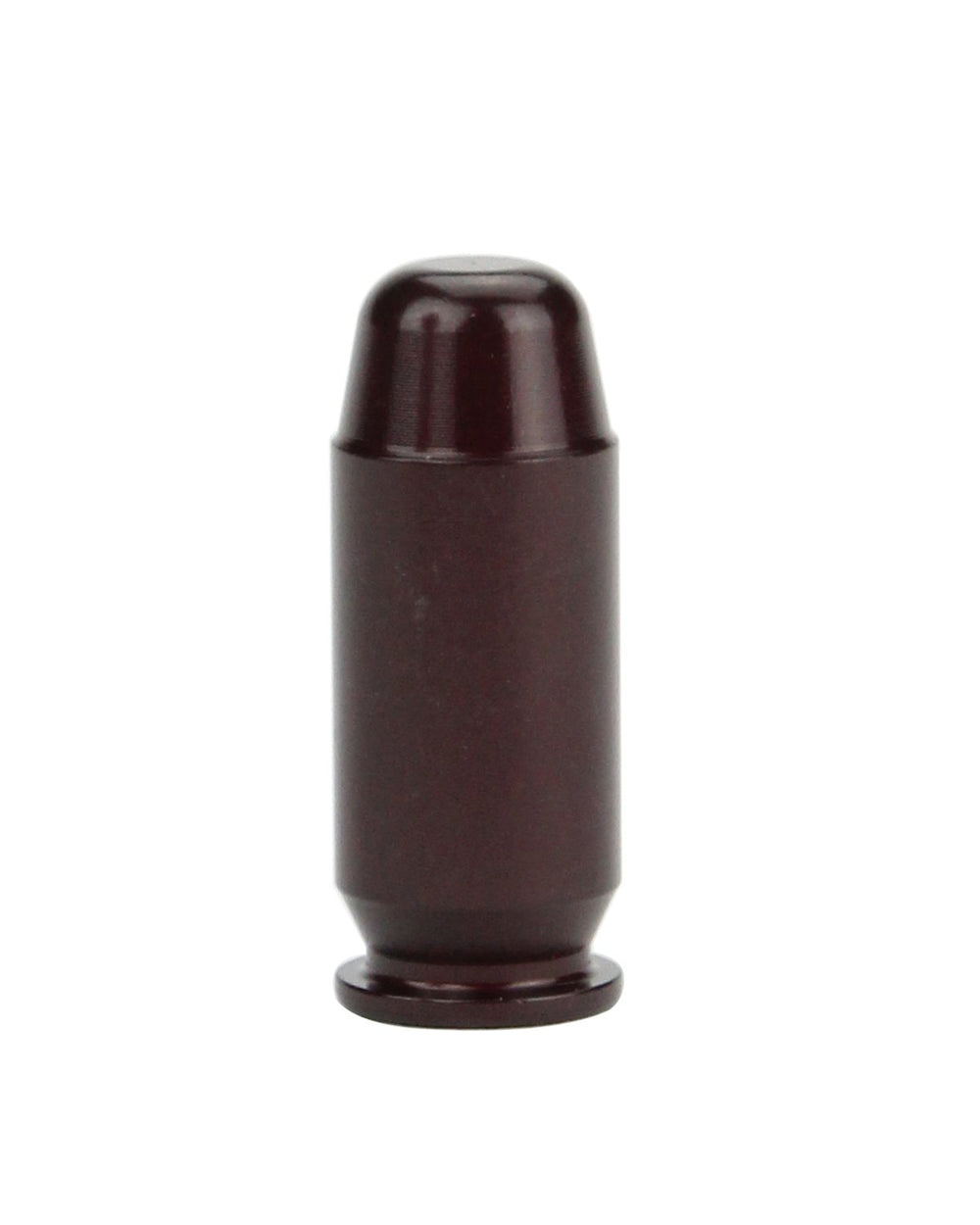 Hard anodized aluminum snap caps for 40 S & W by A-Zoom