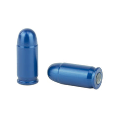 A-Zoom Pistol Snap Caps blue for .380 Auto - 10-pack