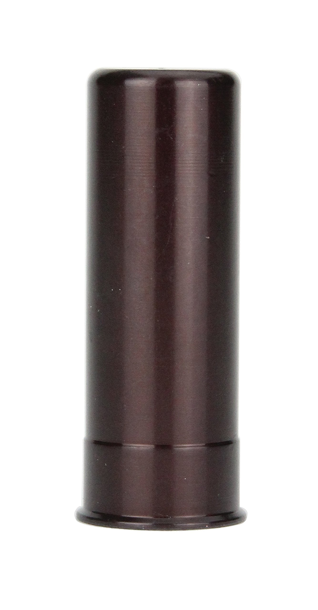 Two-pack of 12-gauge snap caps for safe handling training