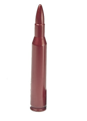 A-Zoom 7.62x54R red metal snap caps 2-pack - front view