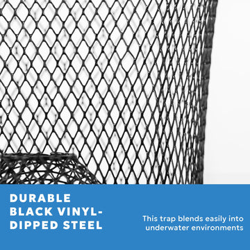 Dimensions: Opening diameter 8.9 inches, height 8.3 inches