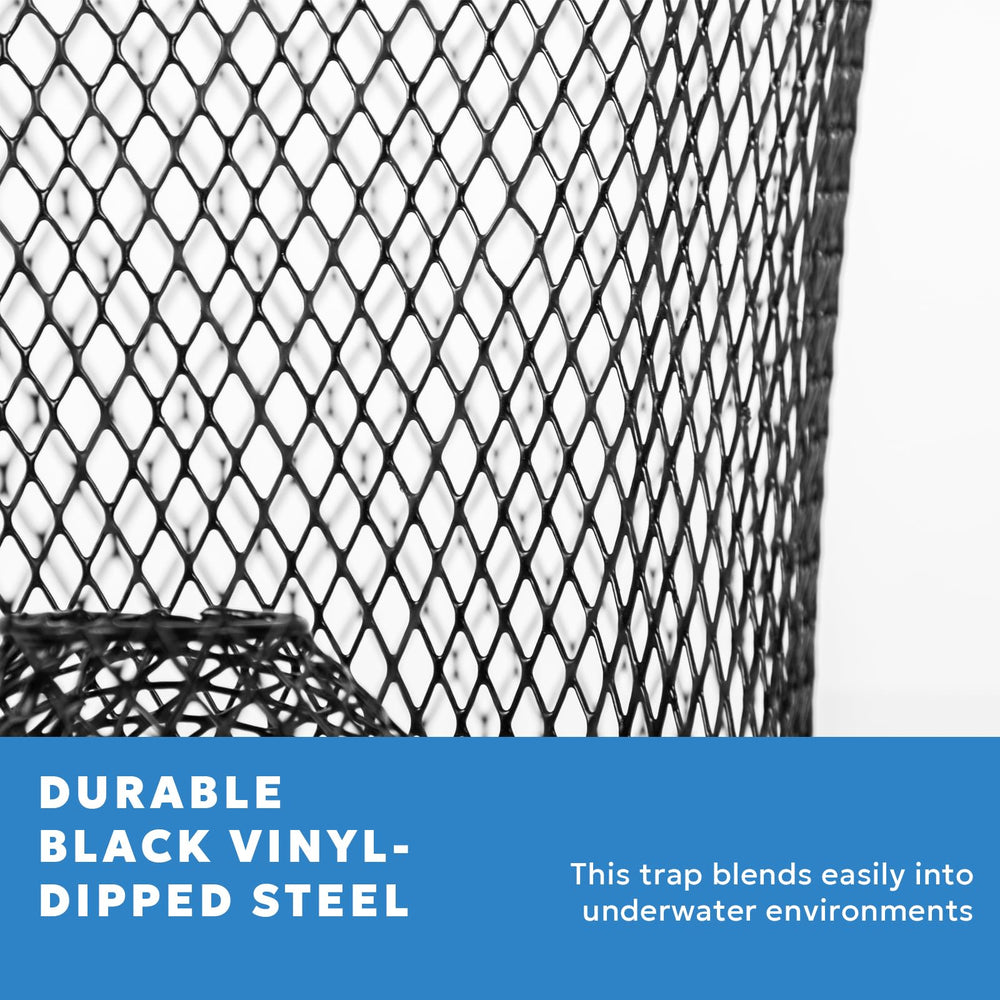 Dimensions: Opening diameter 8.9 inches, height 8.3 inches