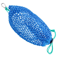 Front view of A1FISHER Mesh Bait Bags with Rubber Locker (1 Pack)