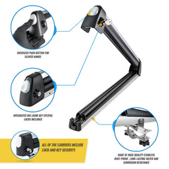 AA Products Inc. stainless-steel parts boost durability and corrosion resistance for long-term use.