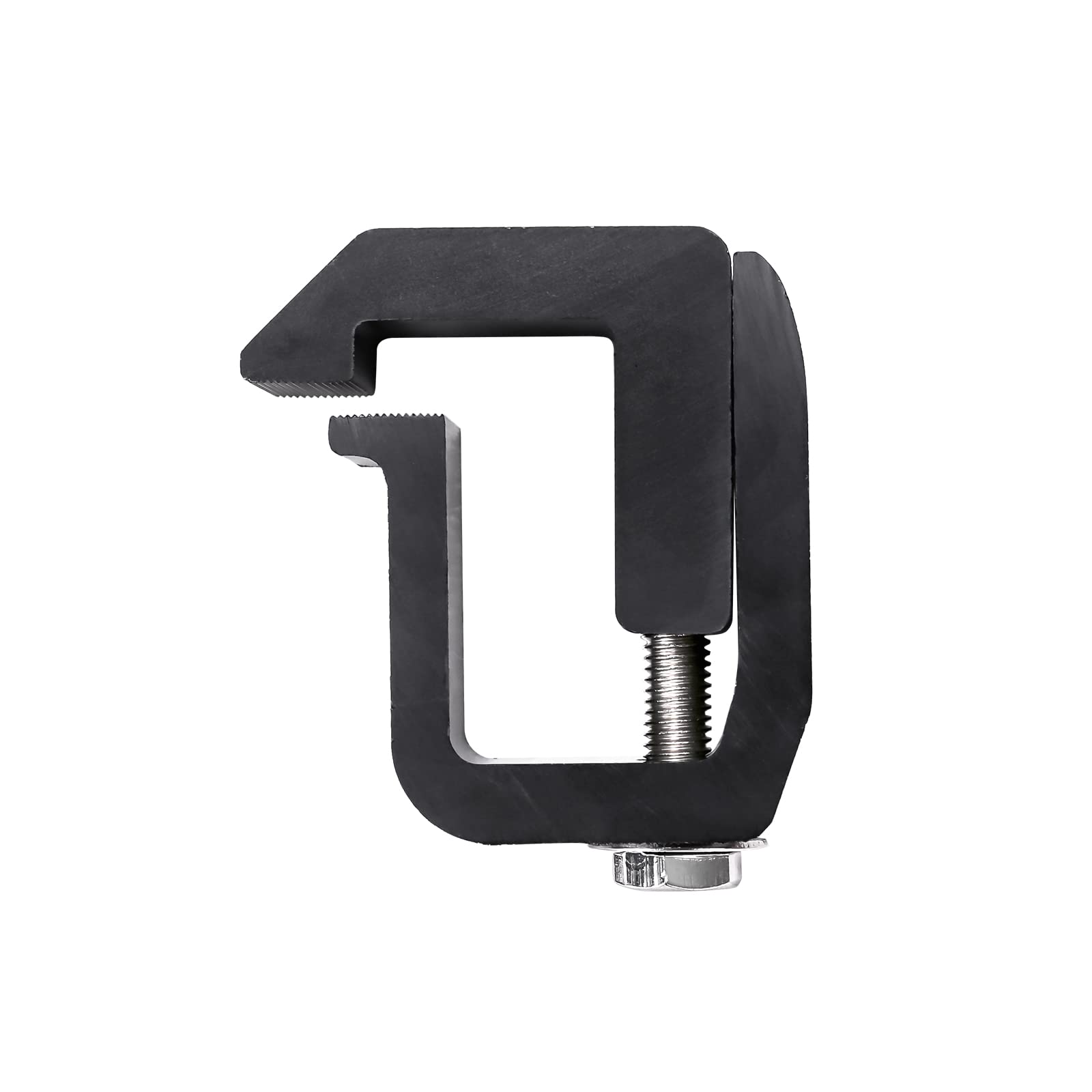 AA-Racks P-AC-08 black finish provides a clean, low-profile look