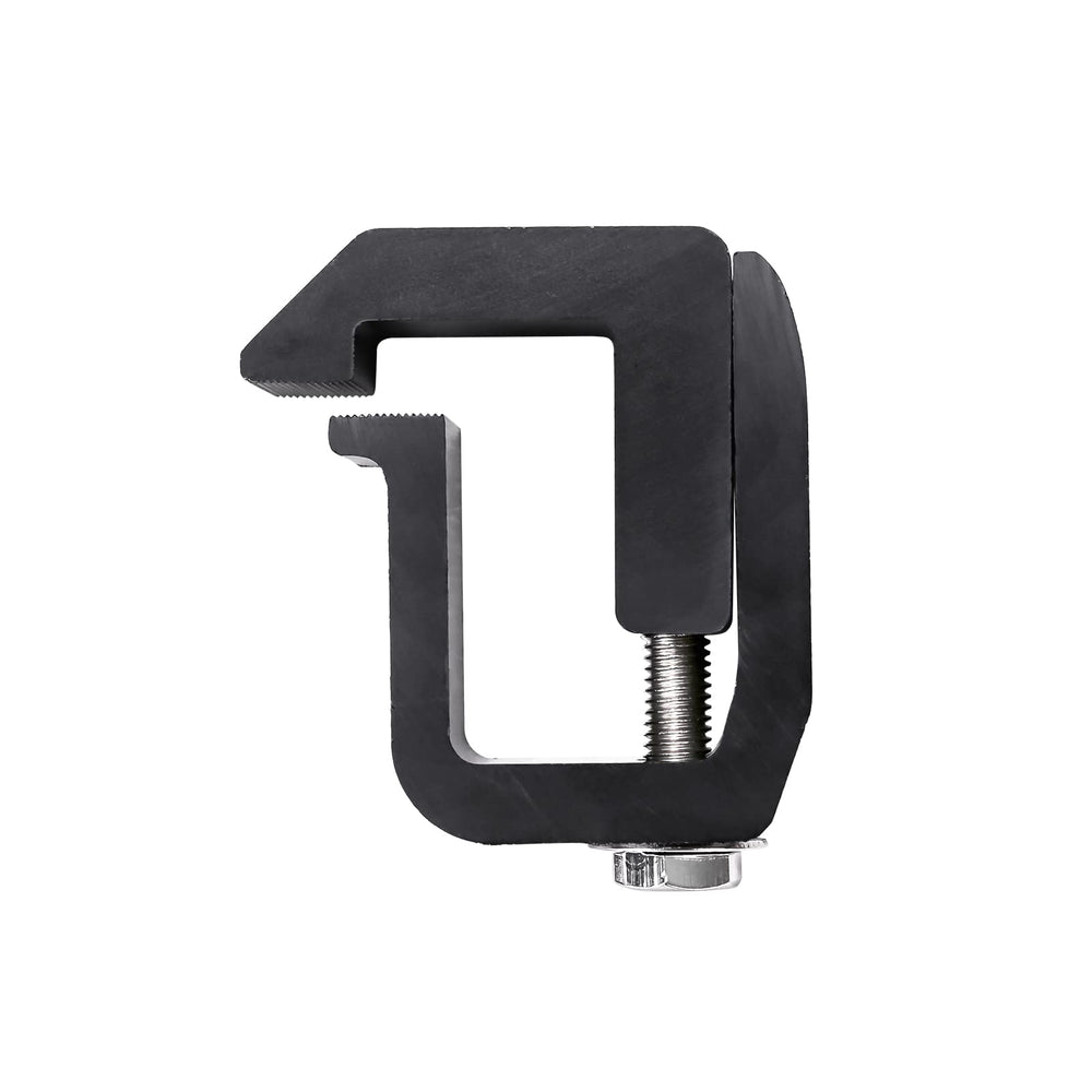 AA-Racks P-AC-08 black finish provides a clean, low-profile look