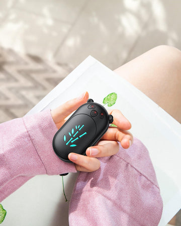 AaoLin ergonomic design fits hands comfortably and is easy to carry.
