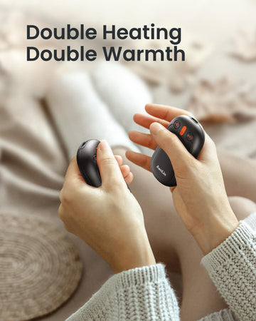 AaoLin durable shell protecting warmers in windy outdoor conditions