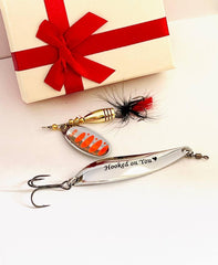 Aartedesign gift-set-box showing ready-for-gift packaging and premium quality lure set.