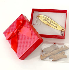 Aartedesign Spoon Lure shows copper 4-inch detail for versatile casting
