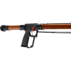AB Biller 5/16 inch stainless shaft for strong, durable performance.
