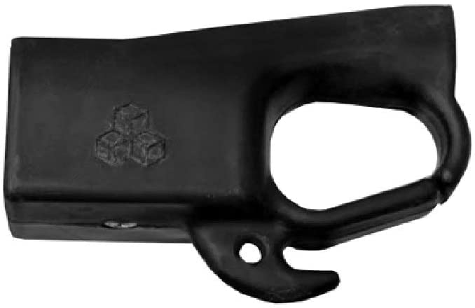 AB Biller fits metal guns of all sizes for versatile setups.