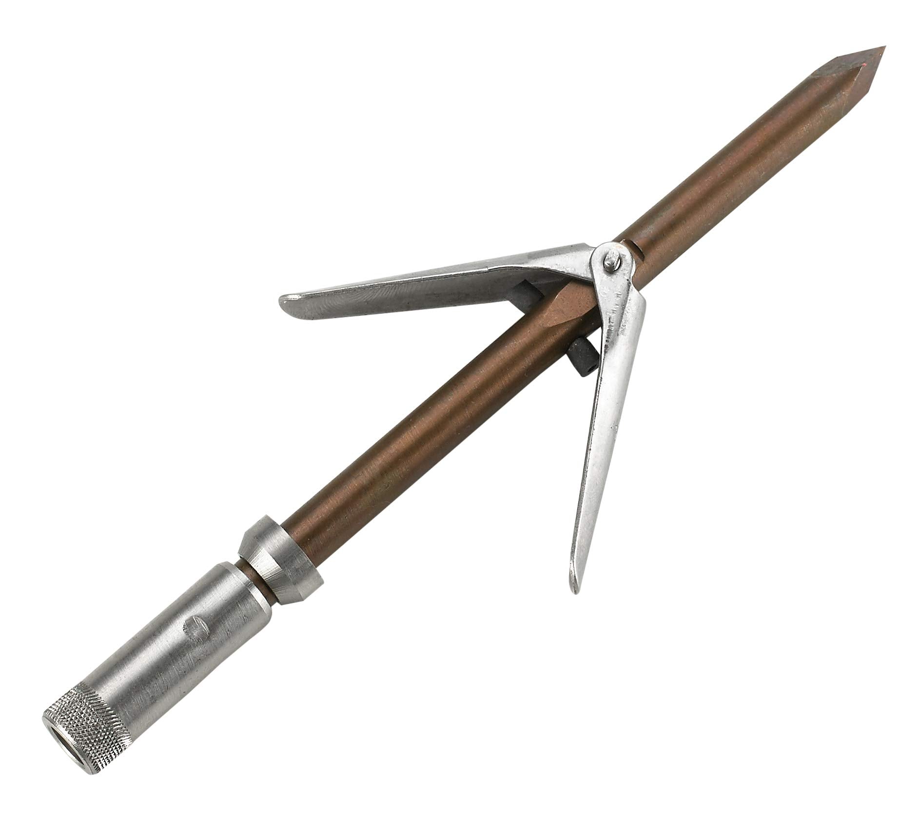 AB Biller Slimline stainless steel spear point for precise, durable mounting