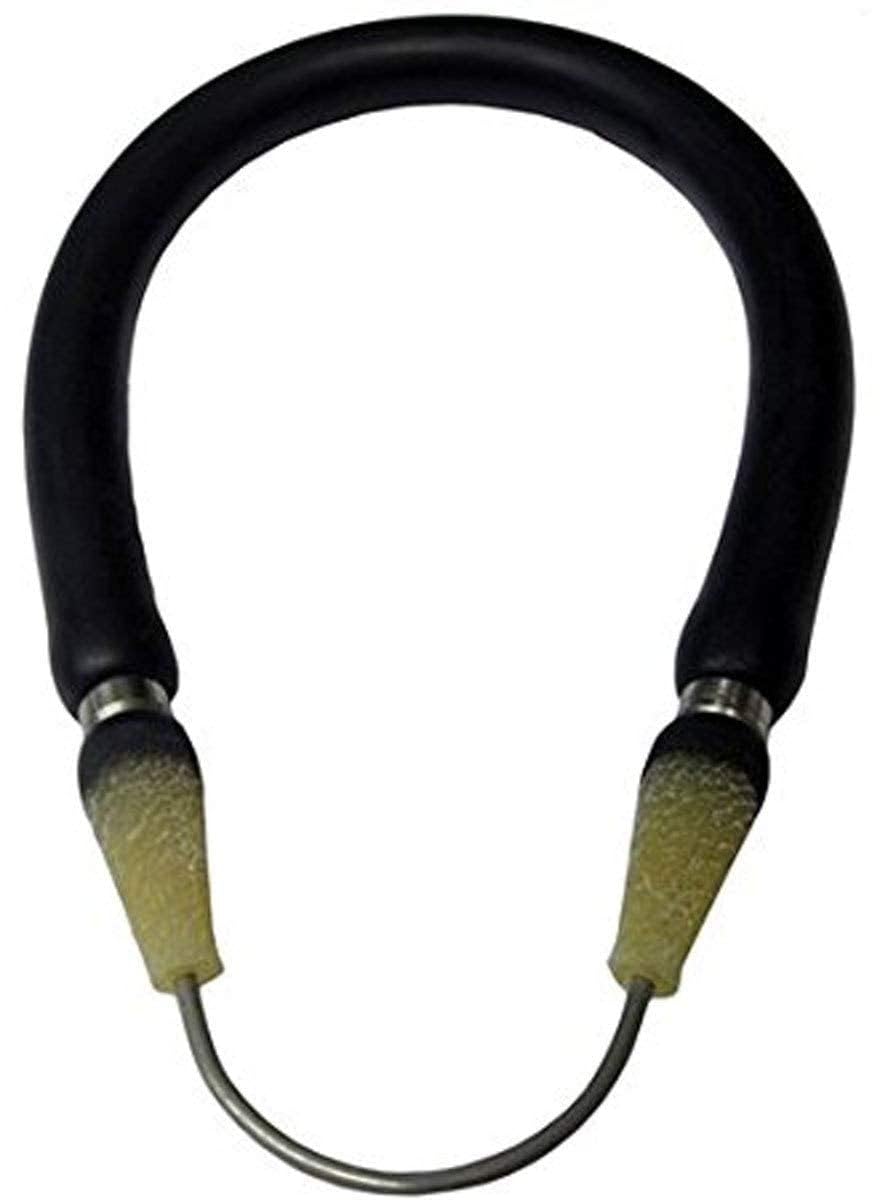 AB Biller spear gun replacement band 9/16 inch OD, durable rubber for reliable power in saltwater hunts