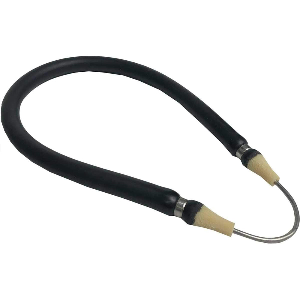 AB Biller speargun band 14x58 for 24-inch guns, black, ready spare for reliable dives