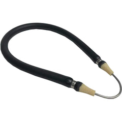 AB Biller speargun band 14x58 for 24-inch guns, black, ready spare for reliable dives