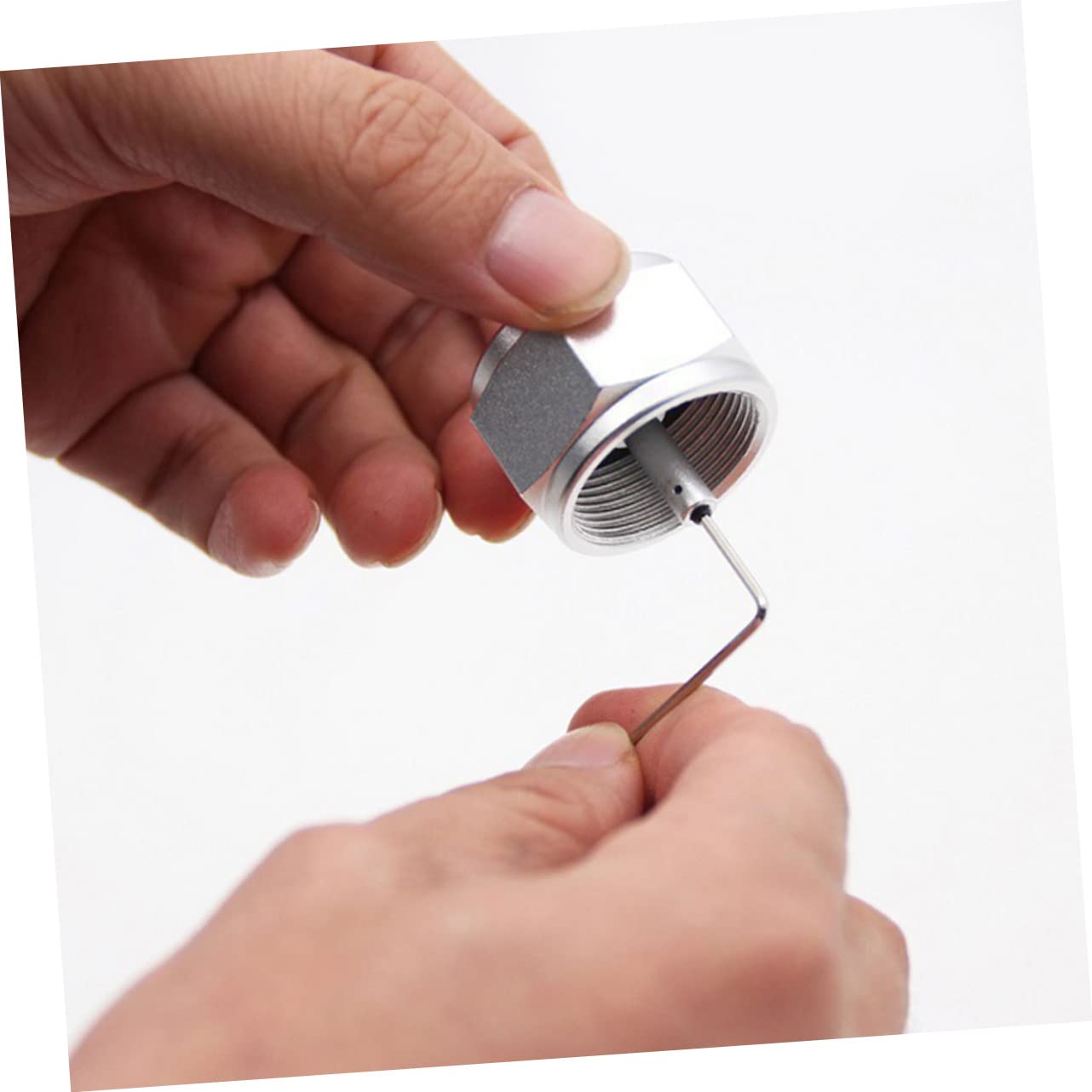 Abaodam lightweight camping stove accessory fits easily in any pack.
