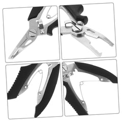 Abaodam line cutter enables quick on-site tackle maintenance.