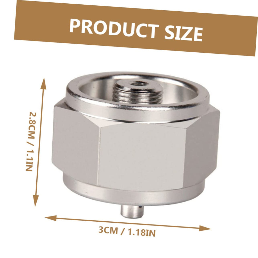 Abaodam long-to-flat tank transfer links different gas cylinders for flexibility during trips.