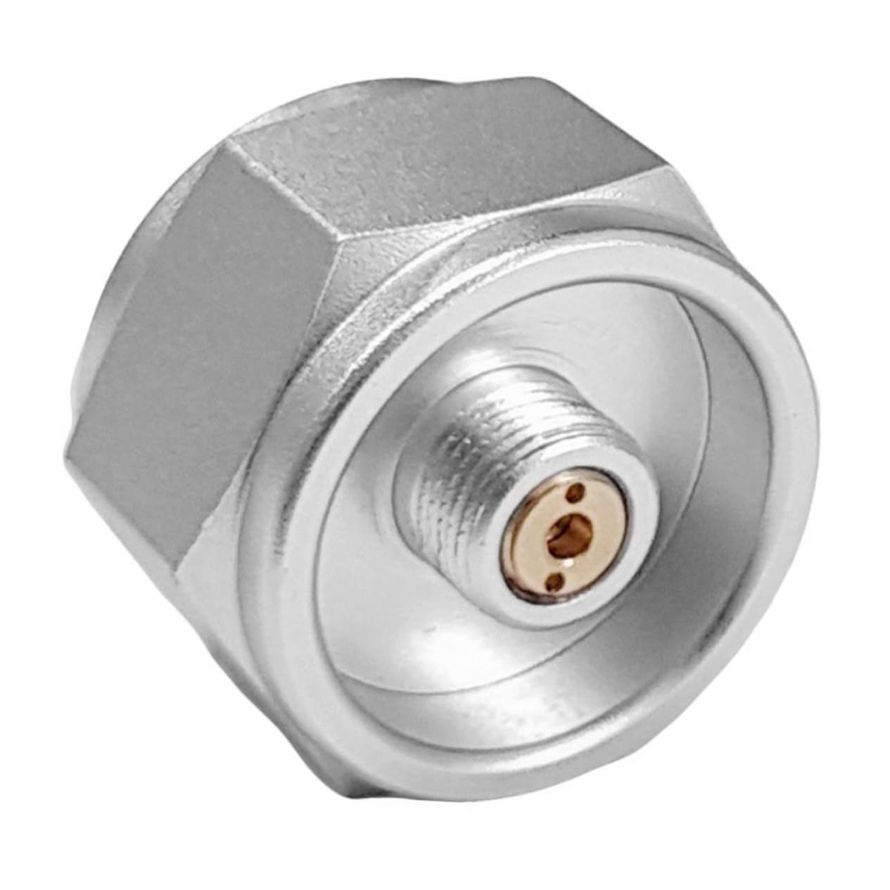 Abaodam propane tank adapter converter head connects tanks securely for outdoor cooking.