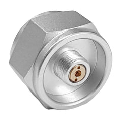 Abaodam propane tank adapter converter head connects tanks securely for outdoor cooking.