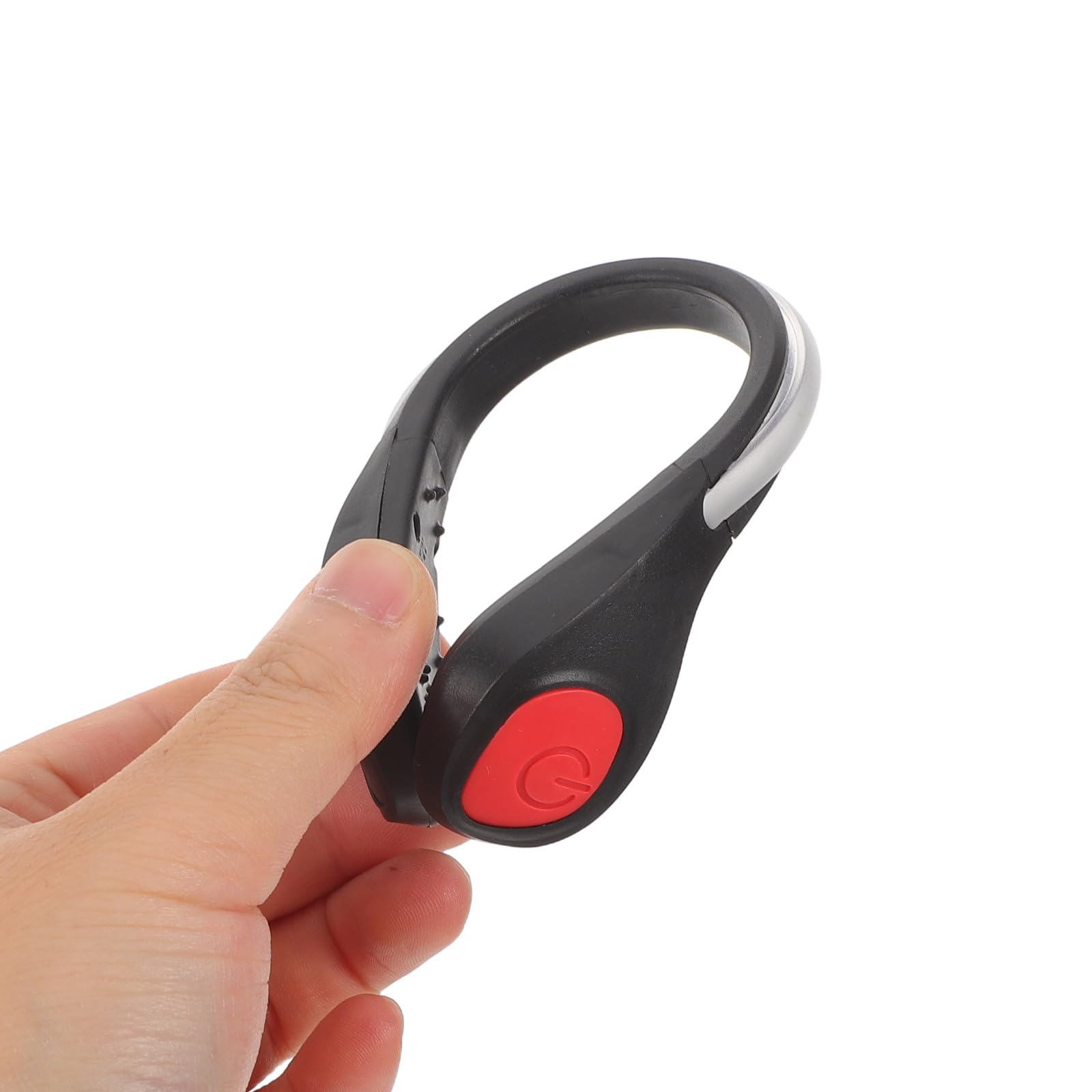 Abaodam rechargeable LED clip powers long training runs and rides