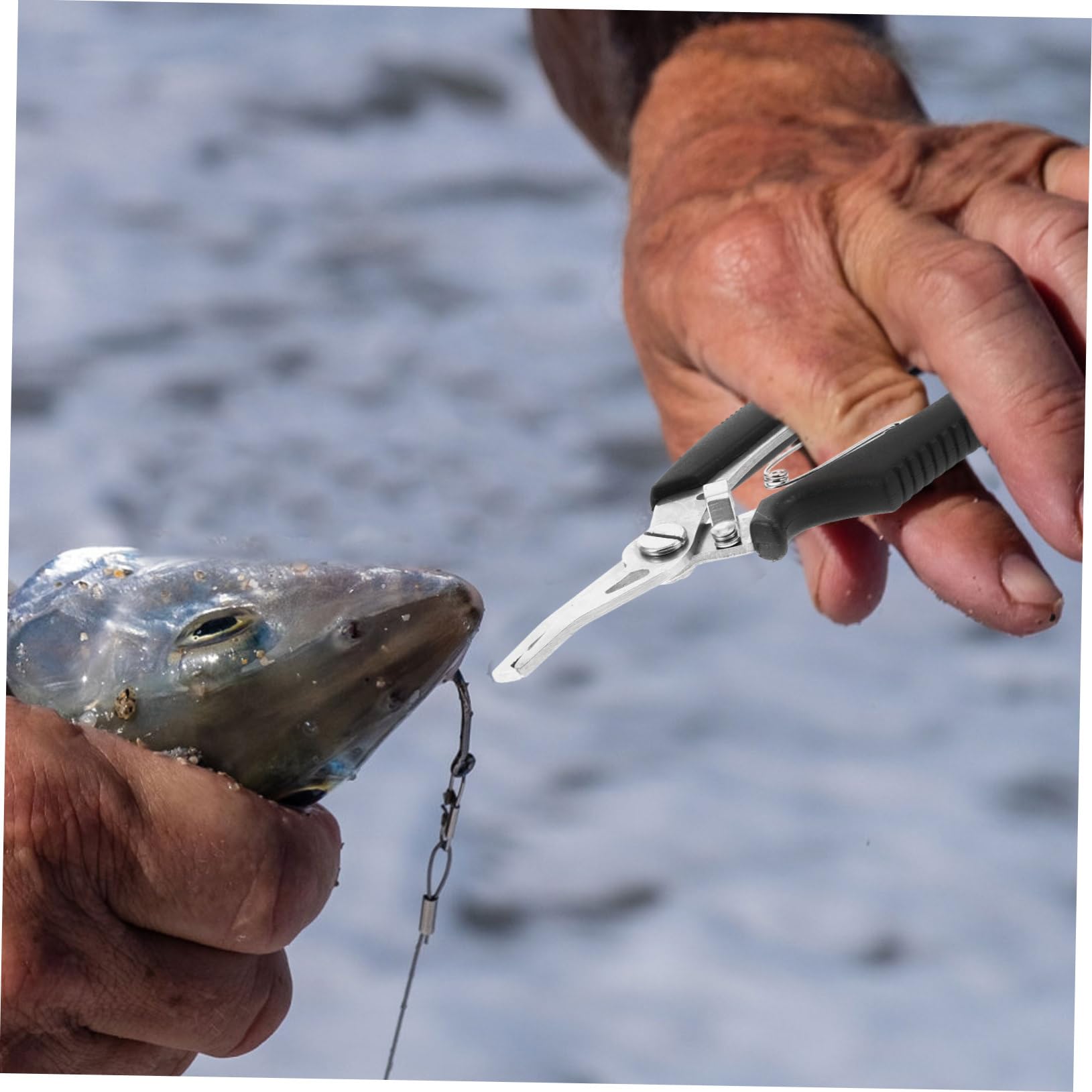 Abaodam wear-resistant stainless steel construction lasts through daily use.