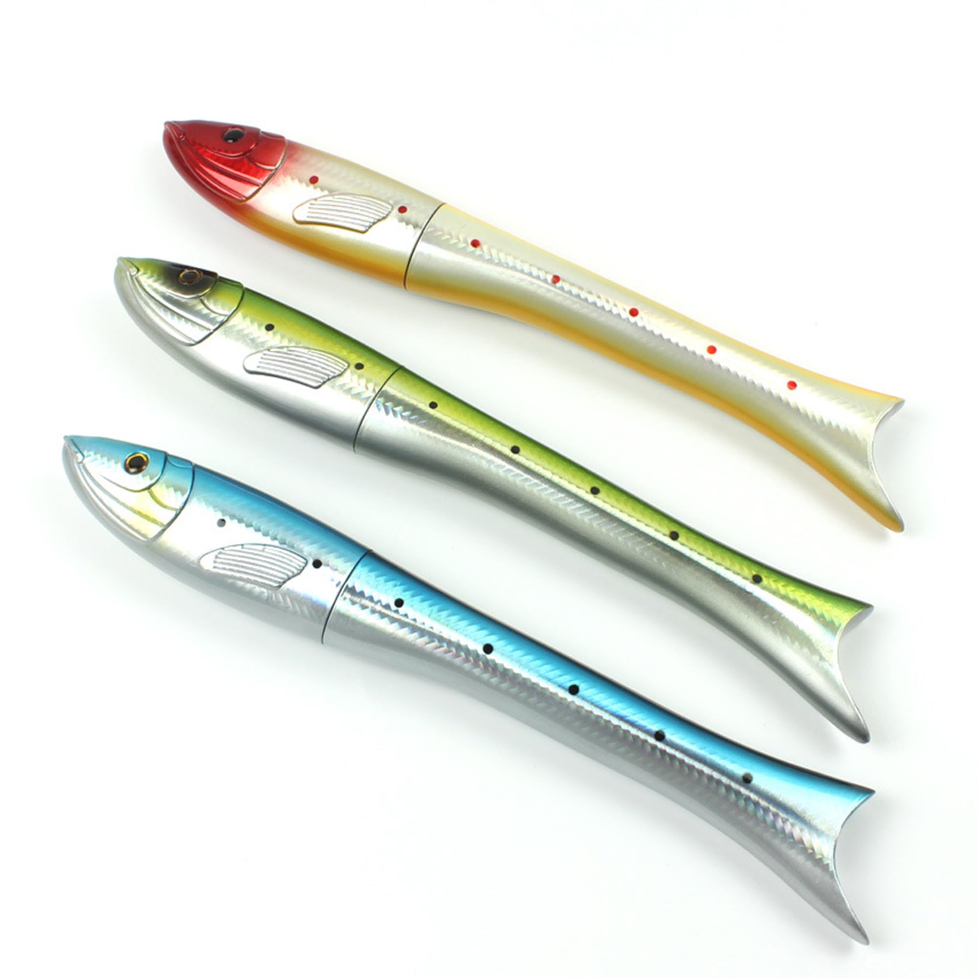 ABCISI rod handles small to mid-sized fish up to 4.5 kg.